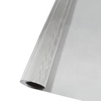 304 Stainless Steel Mesh 150Mesh, 15.7"x47.2"(40x120cm) Metal Mesh Screen, Woven Fine Wire Mesh Easy to Cut for Filter Mesh, Filtration Cloth and DIY Project