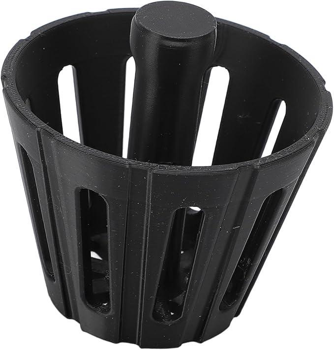 Filter Paper Assistant Coffee Filter Shape Retainer Professional Press for B75 Portable Brewing Tool Travel Office Home Use ABS Material Lightweight Compact Size