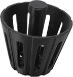 Filter Paper Assistant Coffee Filter Shape Retainer Professional Press for B75 Portable Brewing Tool Travel Office Home Use ABS Material Lightweight Compact Size