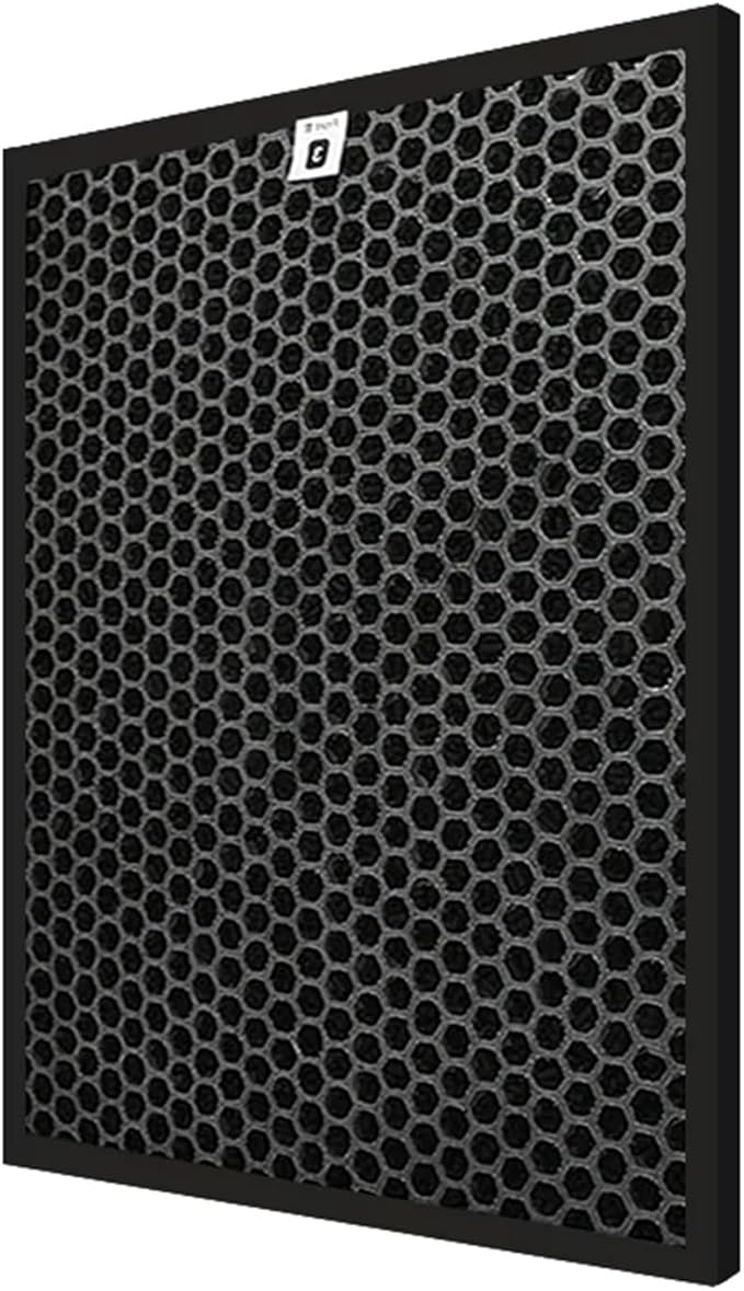 Air Purifier Filter, Compatible For TCL, TKJ-220B / 210B / 220A 295×245×25MM/10MM Air Purifier Filter