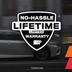 K&N High-Flow Original Lifetime Engine Air Filter: Increase Power: Premium, Washable: Compatible with 2013-2023 FORD/LINCOLN: Edge,Fusion, GT, Continental, MKX, MKZ,Nautilus, 33-5000