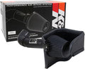 K&N Cold Air Intake System: Dry-Flow Air Filter, Increase Performance & Acceleration: Compatible with 2005-2023 CHRYSLER/DODGE, 300C, Challenger, Charger, Magnum, 71-1542