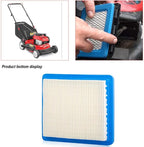 HIFROM Ignition Coil Replacement for 695711 802574 493237 796964 492416 with Air Filter 491588 491588S Spark Plug