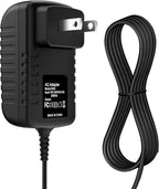 24V AC/DC Adapter for Mooka Model B-D02L BD02L GQ18-240075-AU 3YE Air Cleaners H13 True HEPA Filter Cleaner Odor Eliminator Gang Qi Electronic DC24V Power Supply Battery Charger