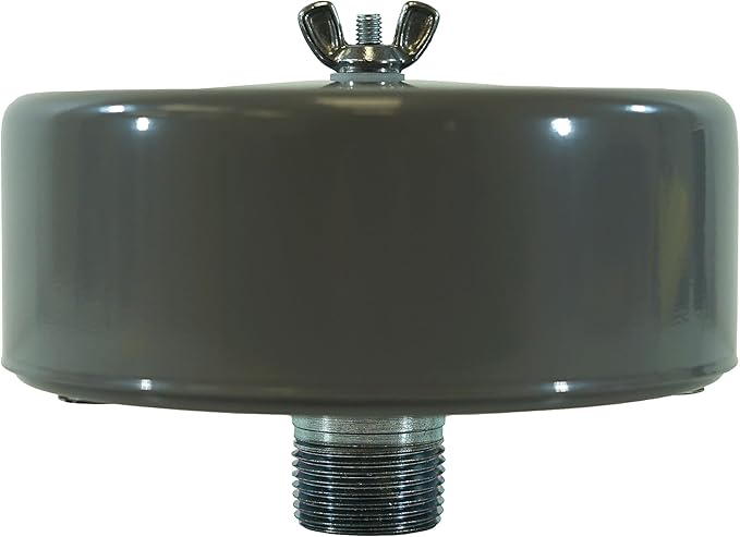 Replacement Carbon Steel Air Intake Filter Assembly for Champion P04999A Made in the USA