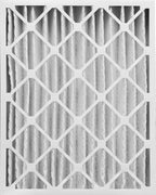 Nordic Pure 20x25x4 (Actual Size: 19 1/2 x 24 1/2 x 3 5/8) Pleated MERV 14 Air Filter 1 Pack