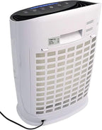 OdorStop HEPA Air Purifier with H13 HEPA Filter, Active Carbon, Multi-Speed, Sleep Mode and Timer (OSAP3600, Bright White)