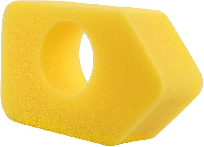 LOCOPOW 2 Pack Air Filter 698369 for BS 4216 5086K 5088 5088H 5099 698369 MTD 490-200-0011 Craftsman SPA8S1062853001