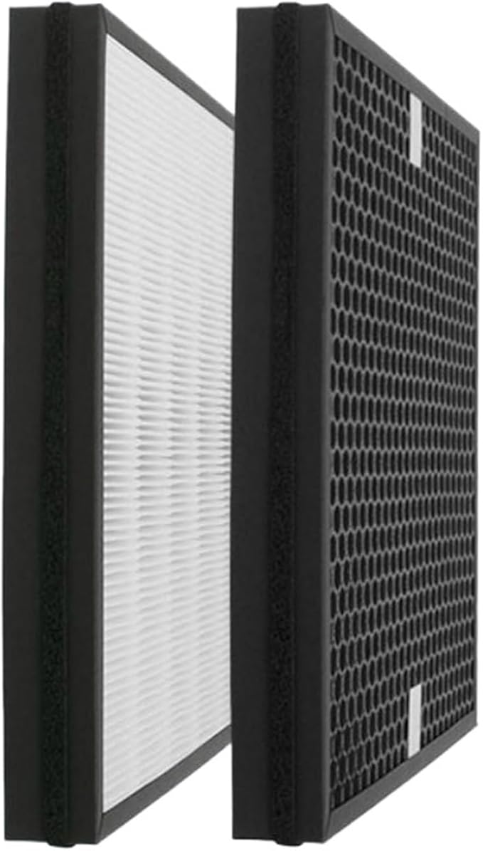 Air Purifier Composite Filter, Compatible For Delonghi, AC150 259×259×30mm Air Purifier Filter Parts