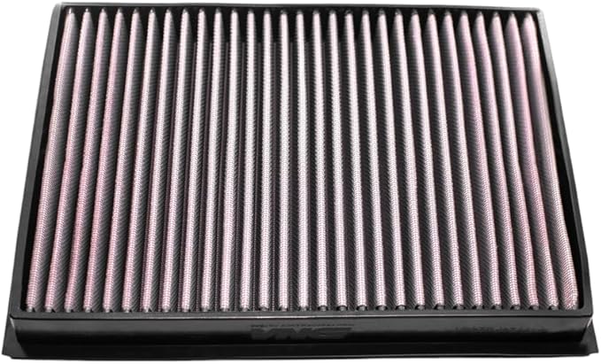 DNA High Performance Air Filter Compatible for Toyota Fortuner II 2.5 D-4D (16-24) with EVA Seal, 98-99% Filtering Efficiency and 11.03% Increased Air Flow PN: P-TY24PU24-01