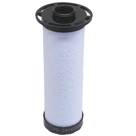 24242224 Coalescing Filter Element in-Line Dryer Filter Replace Internal 24233785 Compatible with Ingersoll Rand FC400IH FA400IH High Efficiency Filter (Pack of 1)
