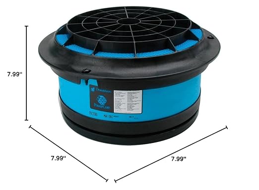 Donaldson P607965 Power Core Primary Round Air Filter