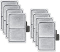 HiTauing 8 Pack EF-S Filter Cartridges for EF-S Element and BF5 BETTAFLO