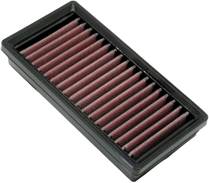 DNA High Performance Air Filter Compatible for Ducati Hypermotard 698 Mono RVE (2024) with DNA’s advanced FCd, 98-99% Filtering Efficiency and 77.54% Increased Air Flow PN: P-DU10E22-01