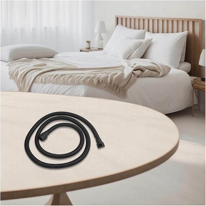 Wet Dry Hose Vacuum Hose Extension 2.5/3.5m Long Hose，Compatible For Karcher，NT20 30 WD1 WD2 WD3 WD4 WD5 WD6‎ 2.863-305.0 Vacuum Cleaner Parts(2.5m)