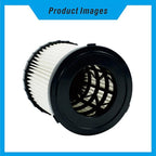 Suitable for DeWalt DCV580/DCV581H Vacuum Filter Replacement, Pack of 2