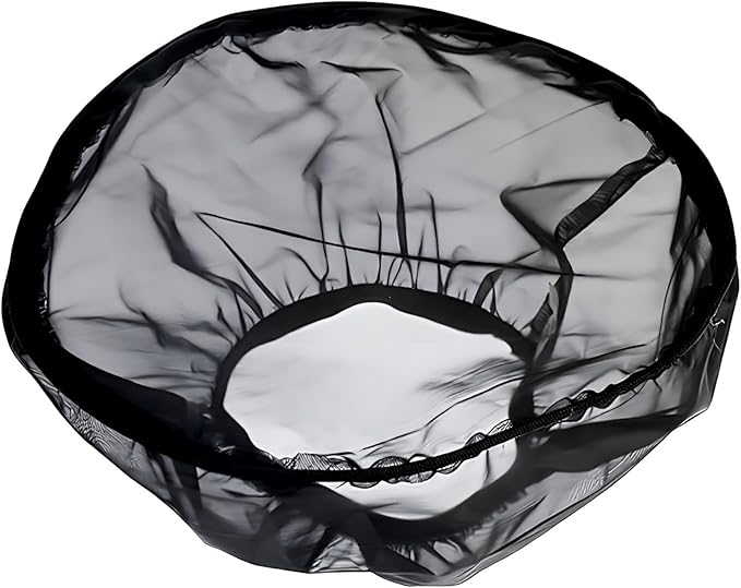Motorcycle Waterproof Air Filter Rain Sock Dustproof Protective Cover Fits, Air Filter Cleaner Kits for Harley Davidson Touring Road King Street Glide Softial Fat Boy Air Filter Cleaner Kits