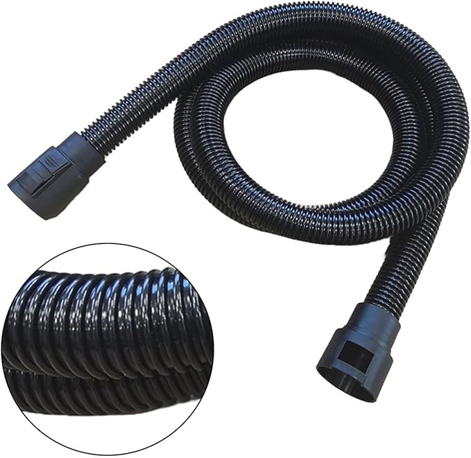 Vacuum Cleaner Wet Dry Hose Extension 2.5/3.5m,Compatible For Karcher NT20 30 WD1 WD2 WD3 WD4 WD5 WD6‎ 2.863-305.0(2.5m)
