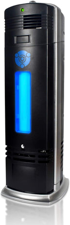 B-1000 Permanent Filter Ionic Air Purifier Pro Ionizer with UV-C, New