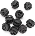 30 Pack Biofiltration Filter Balls, Removes and Nitrites, Reusable Plastic, for Freshwater and Seawater Aquariums