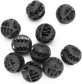 Plastic Biochemical Filter Balls, 30PCS, Durable & Recyclable, for Freshwater and Seawater Aquarium Fish Tanks Biofiltration