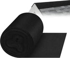 Roof Vent - Attic Mesh for Airflow Control | Ventilation Roll Filter Barrier with Breathable Grid Material & Cut to Fit Installation Design for Shed, Garage, Greenhouse and Cabin Protection