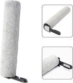 2PCS Main Roller Brush Compatible With Ultenic AC1 Elite Floor Scrubber Wet Dry Vacuum Cleaner Accessories