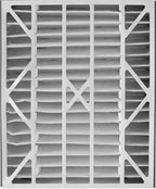 Nordic Pure 20x25x5 (Actual Size: 19 3/4 x 24 1/4 x 4 7/8) Air Bear Replacement 255649-102 MERV 10 Air Filters 4 Pack