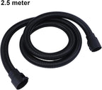 Wet Dry Hose Vacuum Hose Extension 2.5/3.5m Long Hose，Compatible For Karcher，NT20 30 WD1 WD2 WD3 WD4 WD5 WD6‎ 2.863-305.0 Vacuum Cleaner Parts(2.5m)