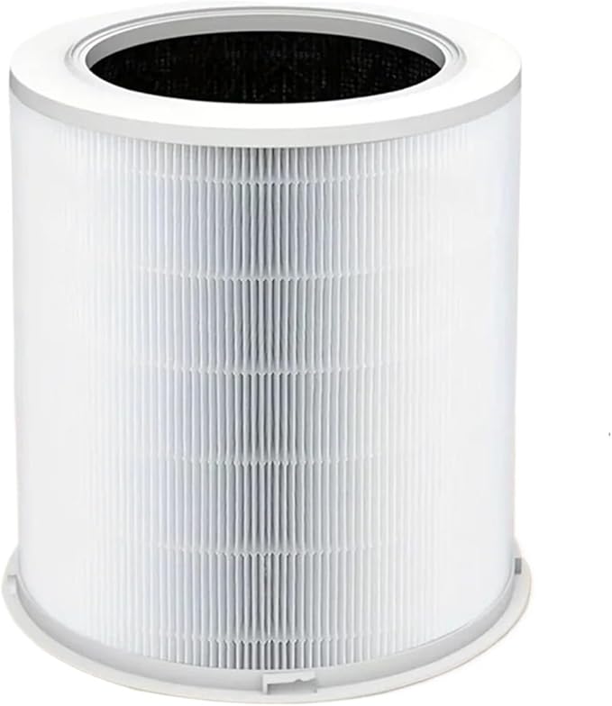 1/2 Pack Replacement Filter，Compatible For Dr.J，Professional AP401 AP402，Compatible For GCZ，AP402 Air Purifier Filter(1pcs)
