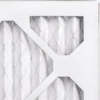 16x25x1 Air Filter ALLERGY by AIRx Filters MERV 11 Pleated 16x25x1 Furnace Filter for HVAC Systems - Made in the USA - Box of 6
