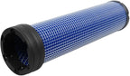 2SET P827653 P829332 Air Filter Kit Compatible with Bobcat 863 863G 964 873 873G Kubota Excavator KX080-4 KX080-3 KX080-3T Skid Steer Loaders SSV75C SSV65C Replace 6666375 6666376
