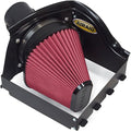 AIRAID Cold Air Intake System by K&N: Increased Horsepower, Cotton Oil Filter: Compatible with 2008-2010 FORD (F150, F150 SVT Raptor, F250 Super Duty, F350 Super Duty) AIR-400-226