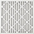 Nordic Pure 20x20x2 (Actual Size: 19 1/2 x 19 1/2 x 1 3/4) Pleated Air Filters MERV 13 Plus Carbon 12 Pack