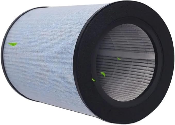 Air Purifier Composite Filter, Compatible For Whirlpool, WA-3501FK WA-3801SFK Air Purifier Parts 210×220×140mm