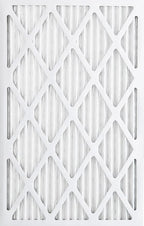 Nordic Pure 18x20x1 (Actual Size: 17 1/2 x 19 1/2 x 3/4) Pleated MERV 8 Air Filters 3 Pack