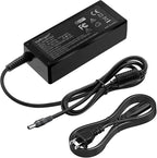 UpBright 24V AC/DC Adapter Compatible with MORENTO HY4866 Air Purifiers Home Room Air Quality Sensors H13 HEPA Filter Remove Dust Pet Hair Smoke Air Inlet 24VDC Power Supply Cord Cable Battery Charger