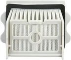 wet dry vacuum cleaner, Compatible For Roborock A20 Flexi Pro Floor Scrubber Filter Replacement Pack Brush For A20pro Flex,for home and floor