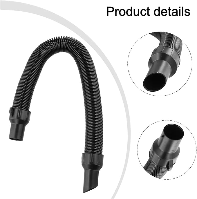 Hose 1 Pc For DCV580 DCV581H Wet Dry Vacuum Flexible Hose Part 5140128-68 Vacuum Cleaner Accessories Spare To Replace