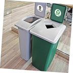 Self-Adhesive Garbage Classification Label Stickers for Waste Bins Eco-Friendly Decals for Easy Sorting Home and Office