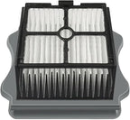 Hand-held Floor Scrubbers Roller Brush Hepa Filter Parts。Compatible for Tineco Floor One S3 / IFloor 3 。Wet Dry Vacuum Cleaner Replacement Spare (Color : Set A)