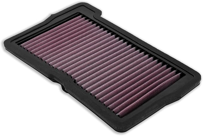 DNA High Performance Air Filter Compatible for Yamaha MT-09 (2024) with EVA Seal, 98-99% Filtering Efficiency and 28.70% Increased Air Flow PN: P-Y9N24-01