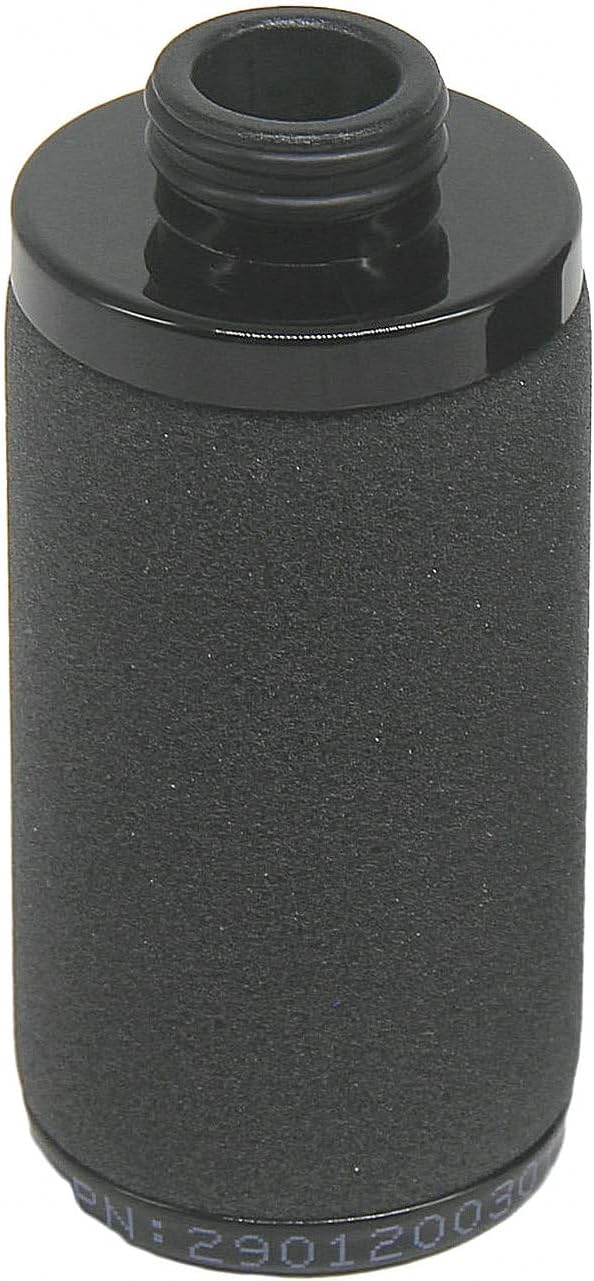 2901-2003-01 Pipeline Coalescing Filter Replaces 2901200301, 1624-1829-06, 1624182906, SI 30710, SI30710 Compatible With Atlas Copco Compressor DD20+/DDP20+ (Pack of 1)