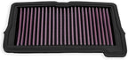 DNA High Performance Air Filter Compatible for Yamaha MT-09 (2024) with EVA Seal, 98-99% Filtering Efficiency and 28.70% Increased Air Flow PN: P-Y9N24-01