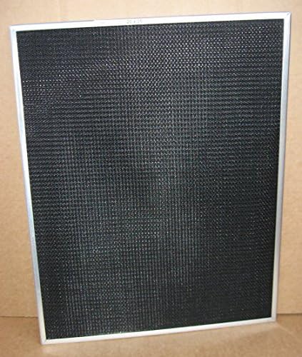 Permanent 1/4 Inch thick Prefilters for Electronic Air Cleaners