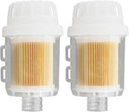 2 Pack Diesel Air Filter Compatible with For Weber Air Parking Heaters Reliable Filtration Performance