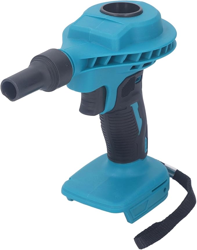 Electric Dust Blower, Battery Powered Air Blower, Fast Heat Dissipation for Filter Cleaning for BL1830B-2 BL1850-2 Interface