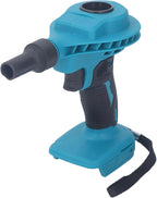 Electric Dust Blower, Battery Powered Air Blower, Fast Heat Dissipation for Filter Cleaning for BL1830B-2 BL1850-2 Interface