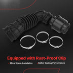 95135922 Air Cleaner Duct - Air Cleaner Hose for 2015-2021 Chevy Trax 1.4L L4 | 2013-2021 Buick Encore 1.4L L4 95374554