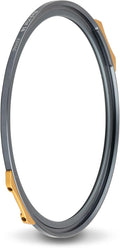 NiSi - JetMag Pro 82MAG Black Mist 1/4 - Magnetic Diffusion Filter for Dreamy, Soft Highlights and Reduced Contrast, Nano Coated Optical Glass, Ultra-Slim Aluminum Frame - Lens Adapter Ring Required